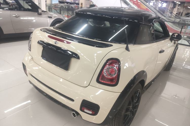 Used MINI Coupe 2012 1.6L COOPER