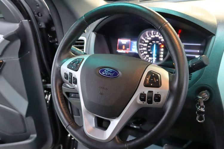 Used Ford Explorer 2013 3.5L Deluxe Model
