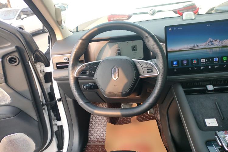 Used Hima AITO M7 2022 1.5T Four-Wheel Drive Flagship Edition
