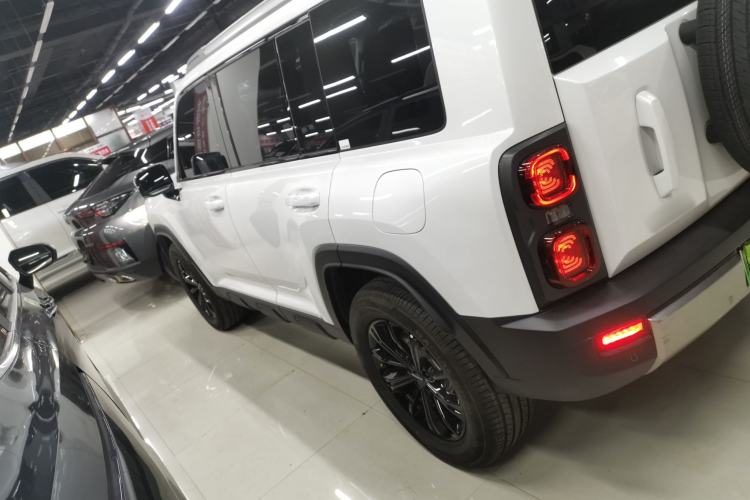 Used Haval Raptor New Energy 2024 Hi4 102 Pro
