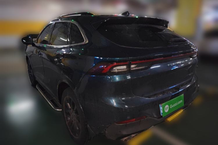 Used FORTHING T5 EVO 2021 1.5TD DCT Starry Edition