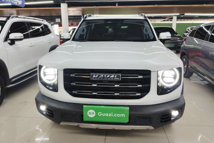 Used Haval DARGO 2021 2.0T DCT All-Wheel-Drive "Hao Tian Quan" Edition