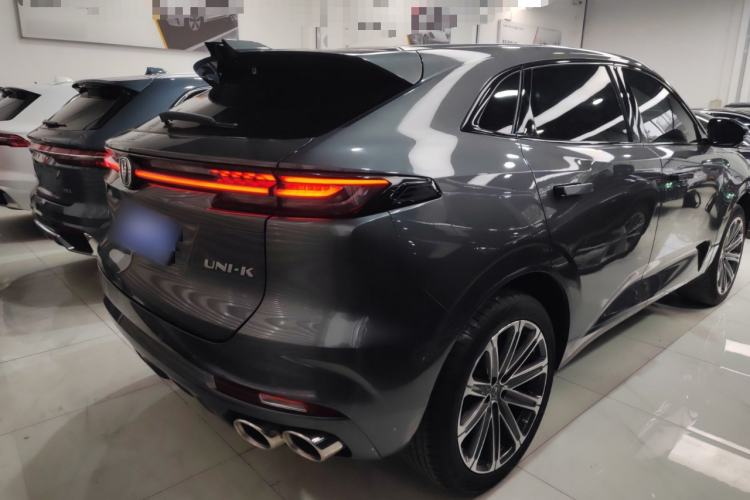 Used Changan UNI-K 2021 2.0T Prestige Edition
