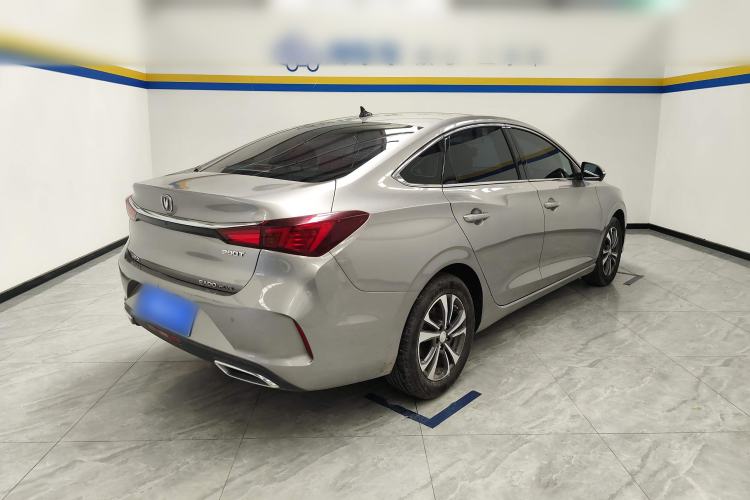 Used Changan Eado 2021 PLUS Blue Whale NE 1.4T GDI DCT Prestige Model
