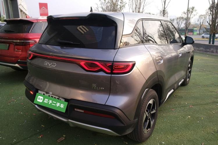 Used BYD Yuan UP 2024 401KM Leading Edition
