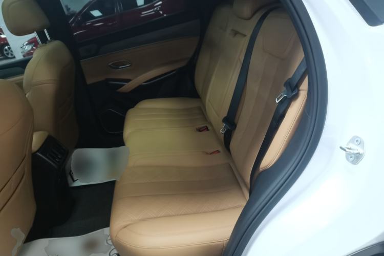 Used BYD Song L DM-i 2024 112 km Leading Edition
