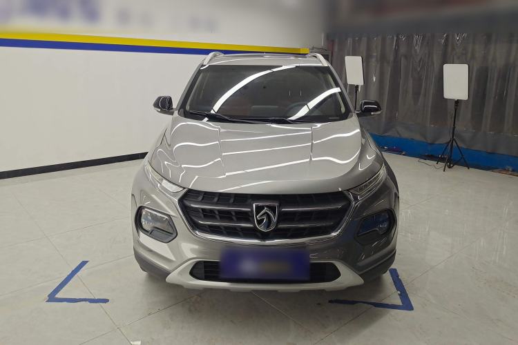 Used Baojun 510 2017 1.5L Manual Luxury Model
