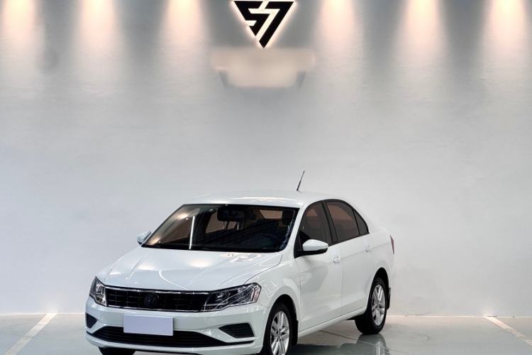 Used Volkswagen Jetta 2019 Dream Edition 1.5L Manual Fashion Version