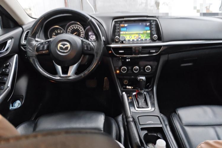 Used Mazda Atenza 2014 2.0L Blue Sky Fashion Edition
