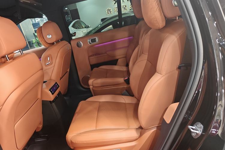 Used Li Auto L9 2024 Ultra Model
