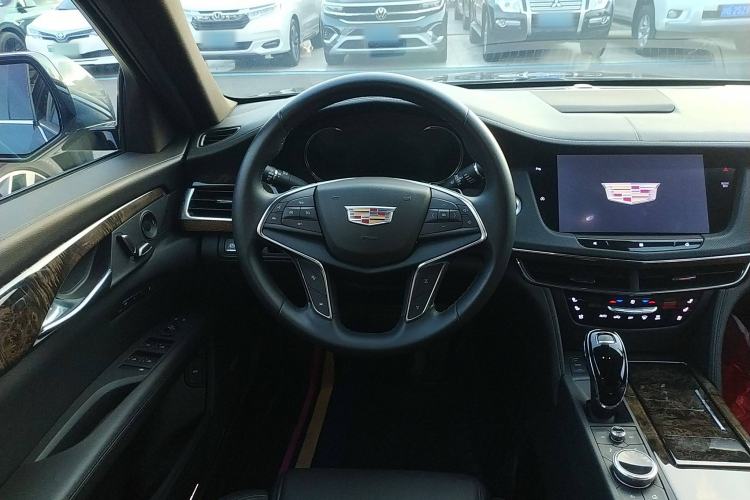 Used Cadillac CT6 2022 28T Luxury Edition
