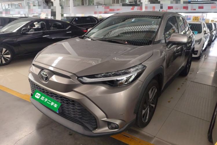 Used Toyota FRONTLANDER 2022 2.0L CVT Luxury PLUS Edition