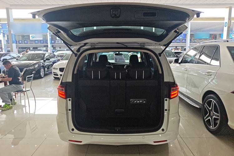 Used Honda Odyssey 2018 2.4L Luxury Edition