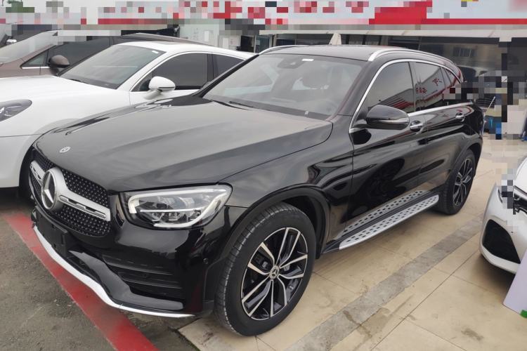 Used Mercedes-Benz GLC 2022 GLC 300 L 4MATIC Dynamic Model
