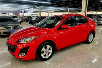 Used Mazda Mazda 3 2013 Sedan 1.6L Automatic Elite Model