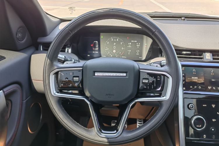 Used Land Rover Discovery Sport 2022 Revised Version 2 249 PS R-Dynamic SE Performance Tech Edition 5 Seats
