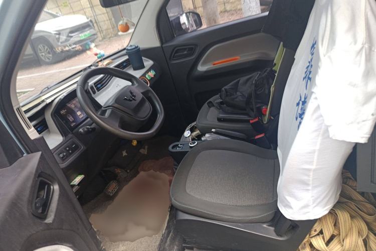 Used Wuling Hongguang MINIEV 2020 Enjoyment Model Lithium Iron Phosphate
