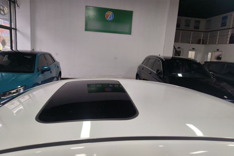 Used Geely Auto Binray 2022 Binrui COOL 1.5T DCT Electric Edition
