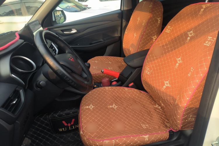 Used Wuling Hongguang S3 2019 1.5L Manual Standard Version China VI Standard
