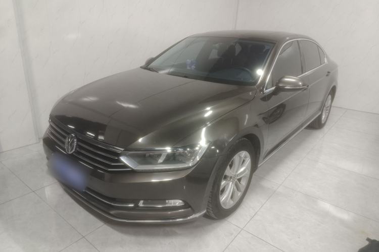 Used Volkswagen Magotan 2017 330TSI DSG Luxury Model