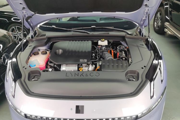 Used Lynk & Co 07 2024 EM-P 126 Long-Range Intelligent Driving Ultra
