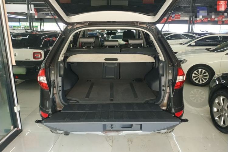 Used Renault Koleos 2014 Revised Version 2.0L Two-Wheel Drive Fashion Edition