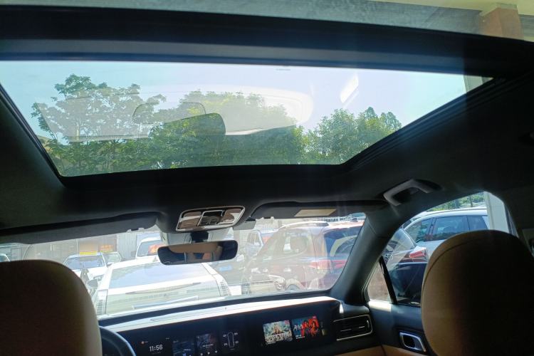 Used Li Auto ONE 2021 Extended-Range 6-Seater Version