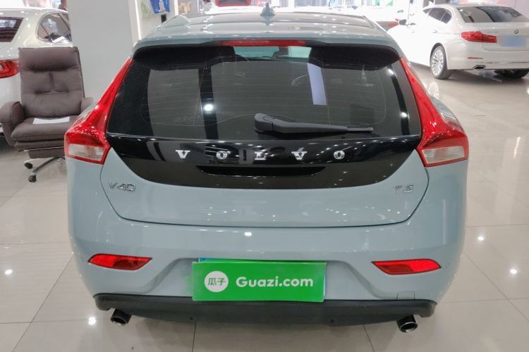 Used Volvo V40 2017 T3 Zhiyi Edition