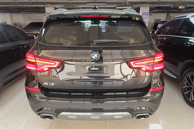 Used BMW X3 2021 xDrive25i Luxury Package