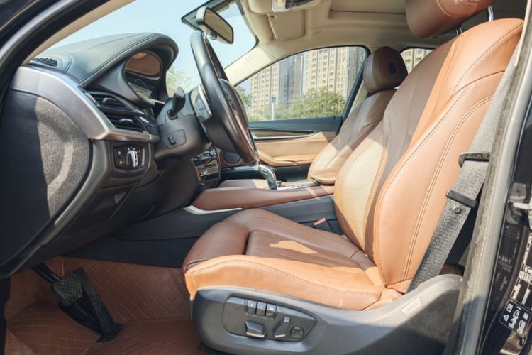 Used BMW X6 2015 xDrive35i Luxury Edition