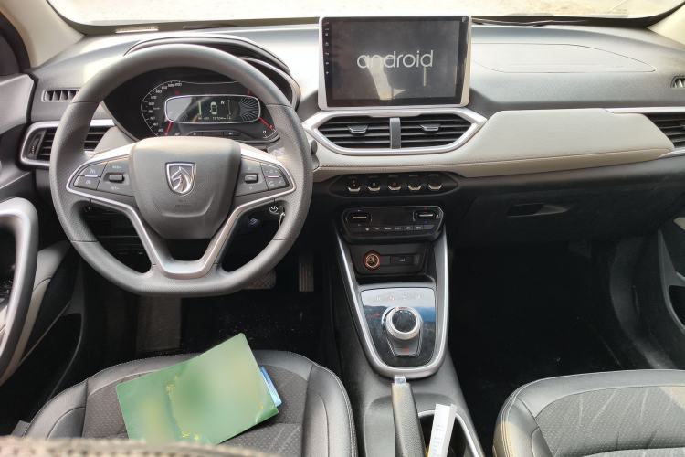 Used Baojun 510 2017 1.5L Automatic Fashion Model