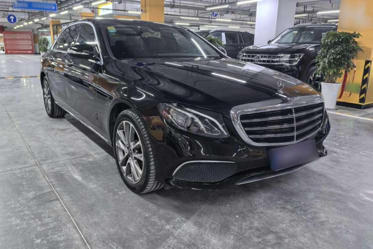 Used Mercedes-Benz E-Class 2018 E 200 L