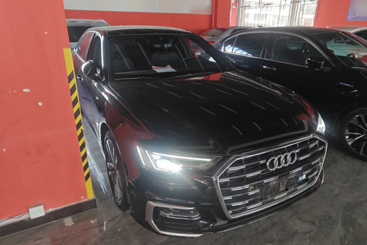 Used Audi A6L 2024 40 TFSI Luxury Dynamic Edition
