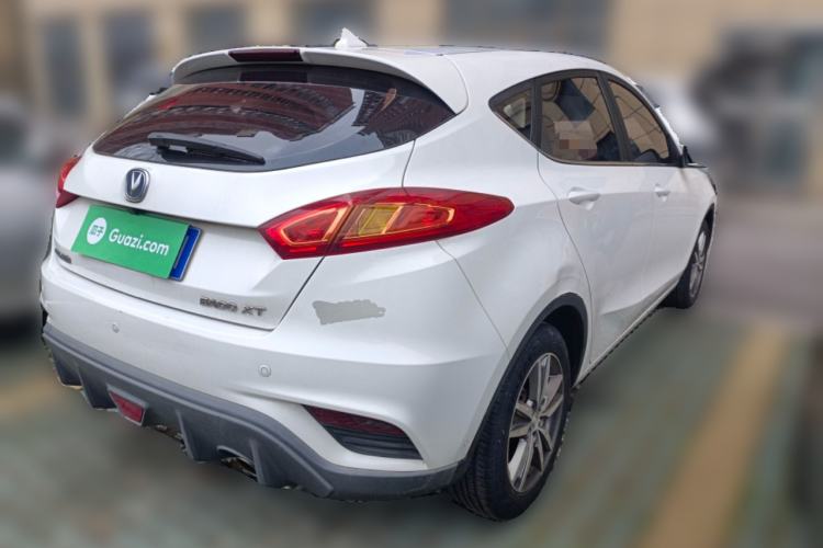 Used Changan Eado 2015 1.6L Automatic Junku Model China IV Standard