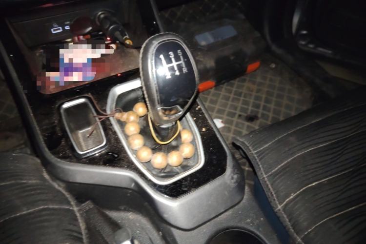 Used Chery Tiggo 5x 2023 1.5L Manual Fashion Edition
