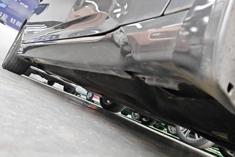 Used Honda Accord 2018 260TURBO Luxury Edition China VI
