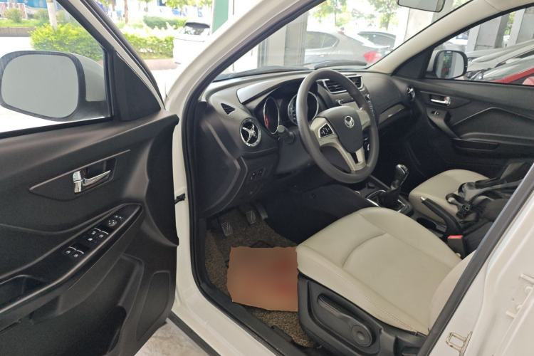 Used HYOSOW S3 2017 1.5L Manual Luxury Model
