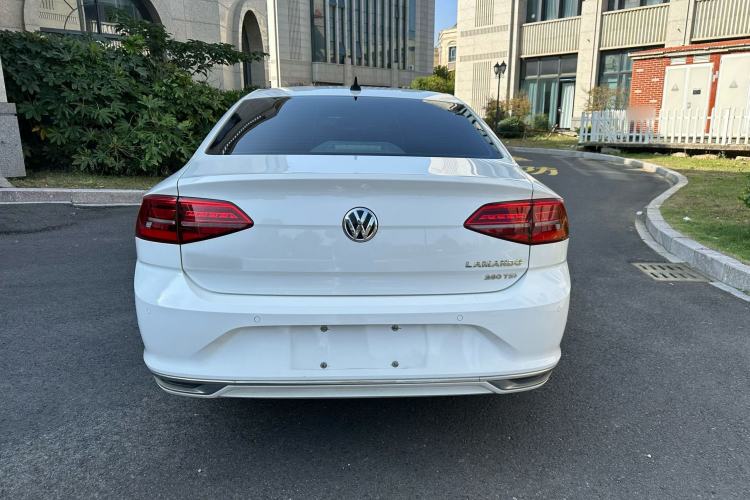 Used Volkswagen Lamando 2021 280TSI DSG Comfort Edition