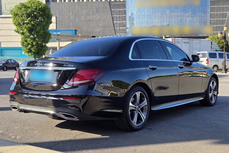 Used Mercedes-Benz E-Class 2019 E 260 L Sport Edition
