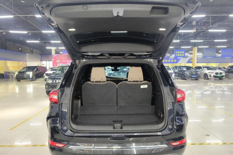 Used Buick Enclave 2020 28T Four-Wheel Drive Luxury Flagship Edition