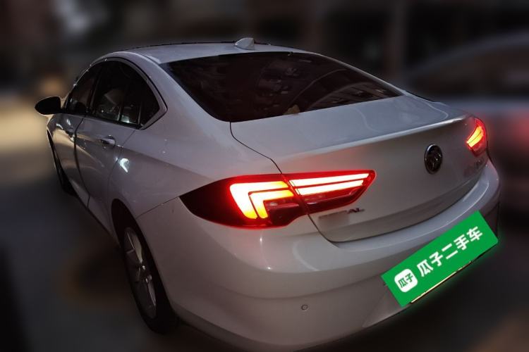 Used Buick Regal 2019 20T Elite Version China VI Standard