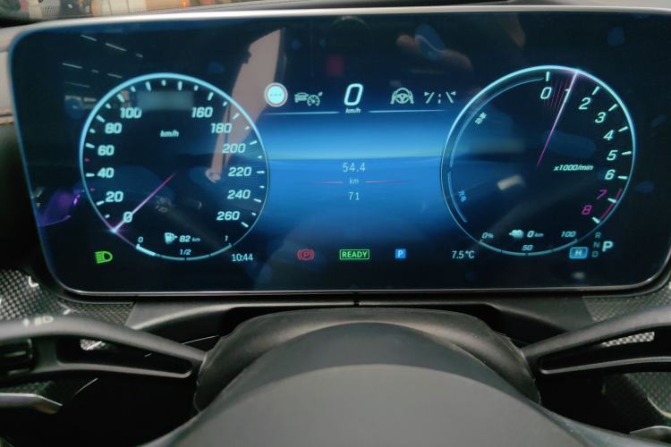 Used Mercedes-Benz C-Class New Energy 2024 C 350 eL