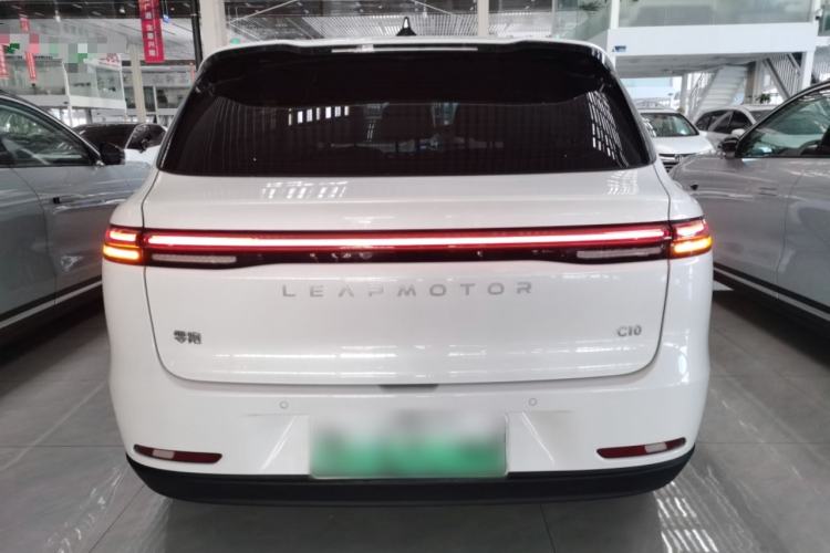 Used Leapmotor C10 2024 530 Smart Edition
