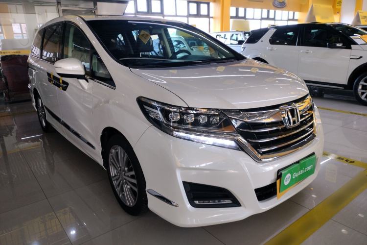 Used Honda Elysion 2016 2.4L Luxury Edition
