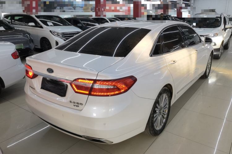 Used Ford Taurus 2017 EcoBoost 180 Ultimate Model