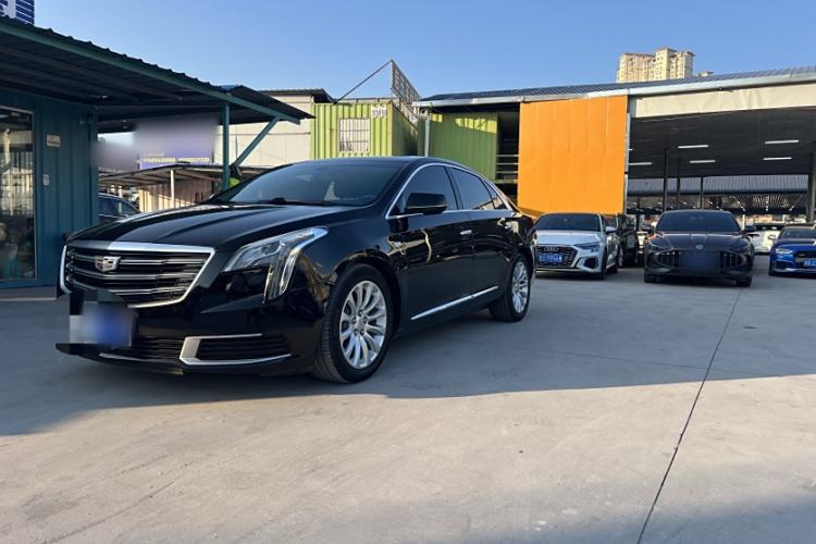 Used Cadillac XTS 2018 28T Tech Edition
