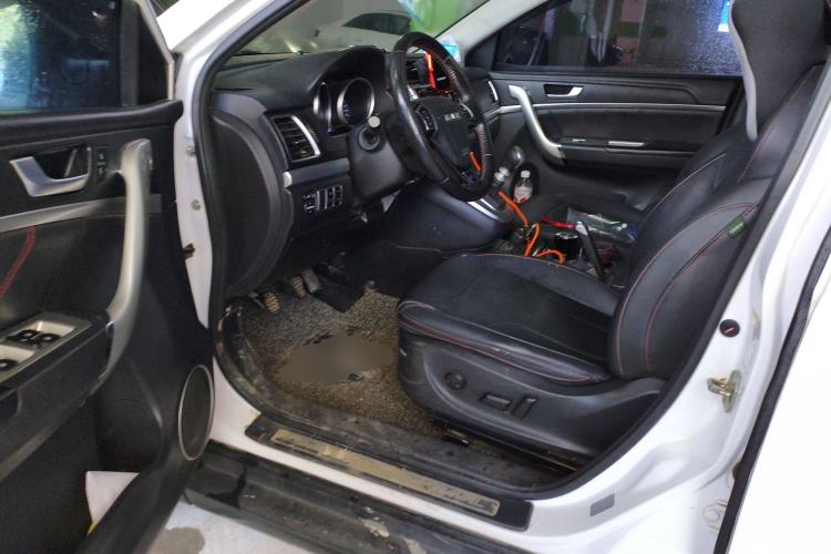 Used Haval H6 2017 Blue Label Sport Edition 1.5T Manual Two-Wheel Drive Elite Model
