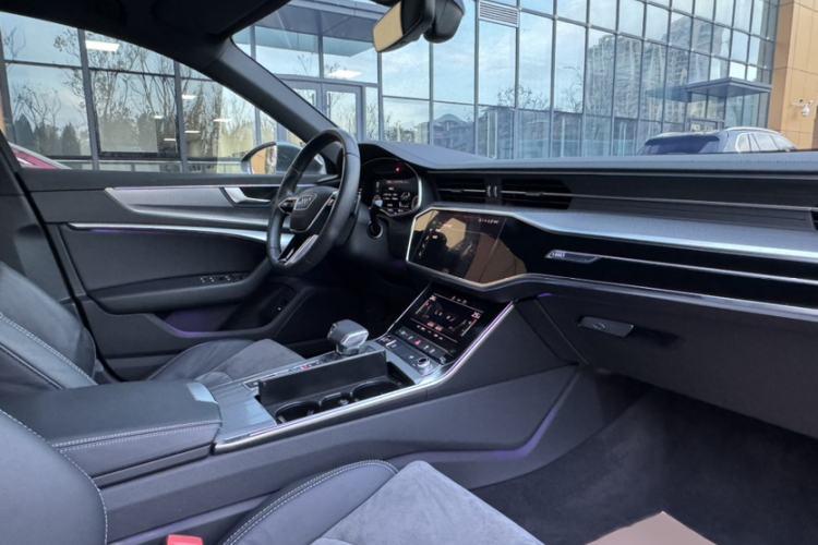 Used Audi A6L 2021 45 TFSI Prestige Dynamic Edition
