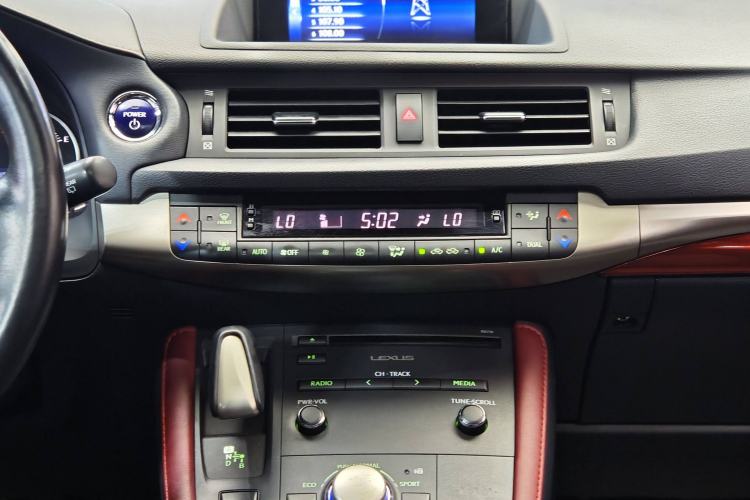 Used Lexus CT 2018 CT200h Colorful Life Special Limited Edition
