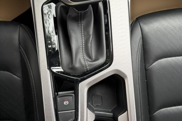 Used Geely Auto Emgrand 2022 4th Generation 1.5L CVT Elite Model
